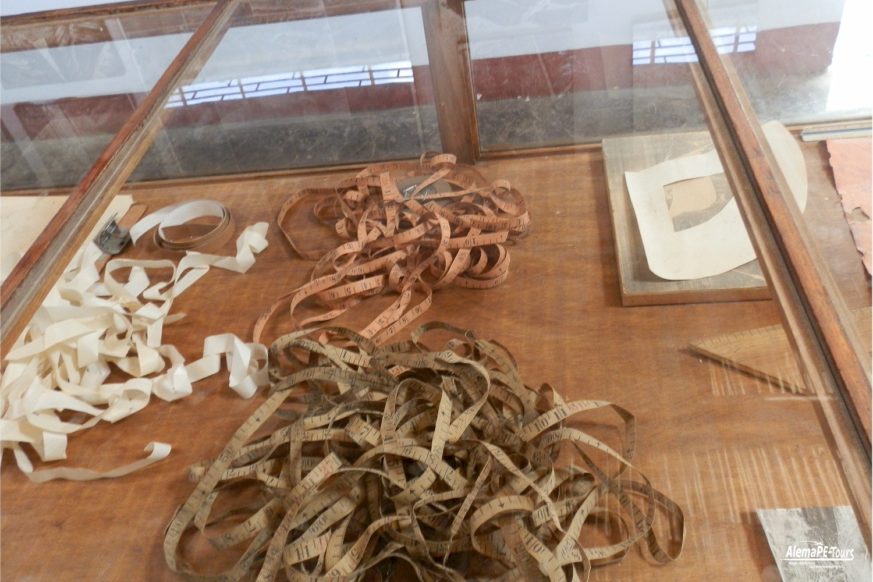 Nasca - Museo Maria Reiche