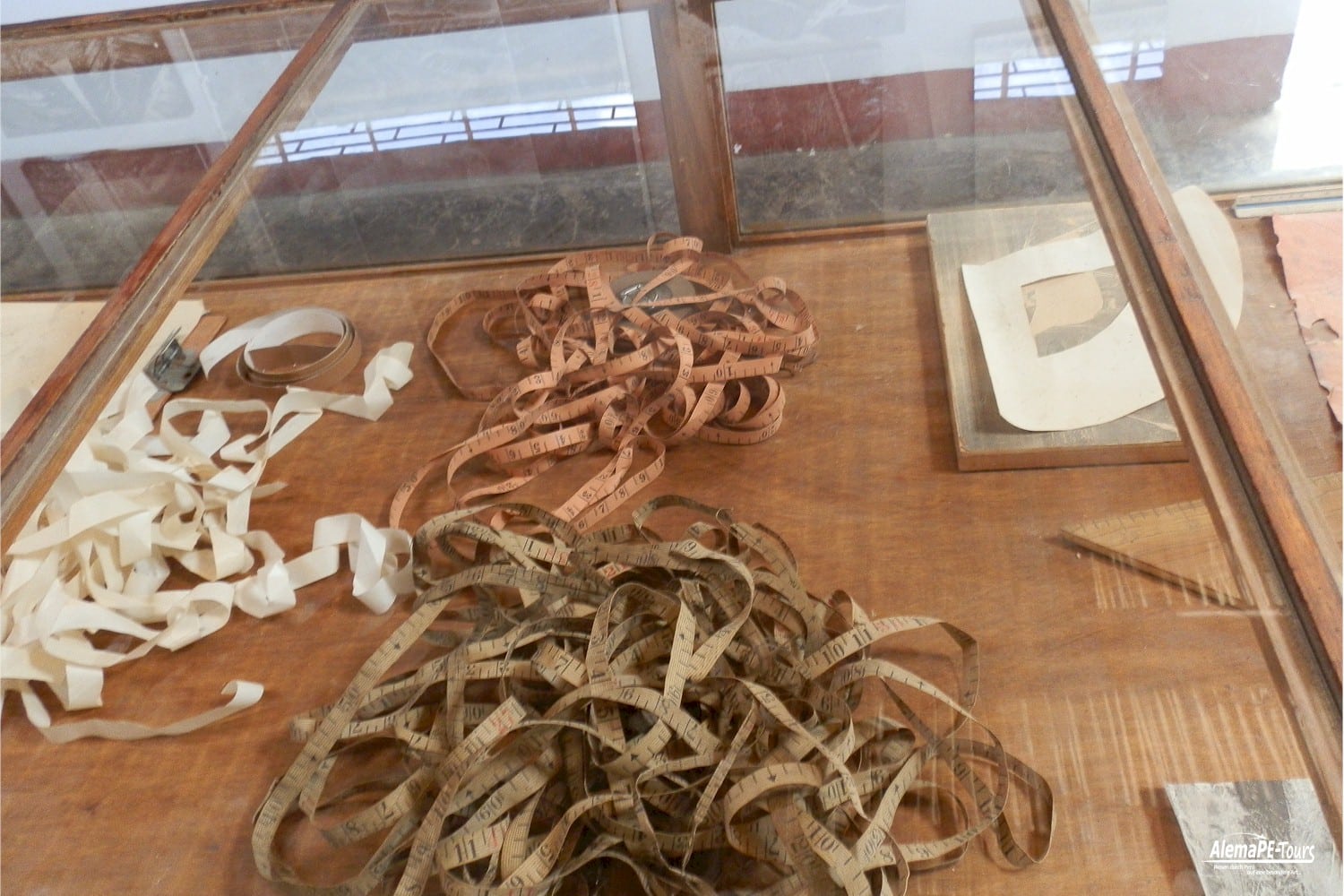 Nasca - Museo Maria Reiche