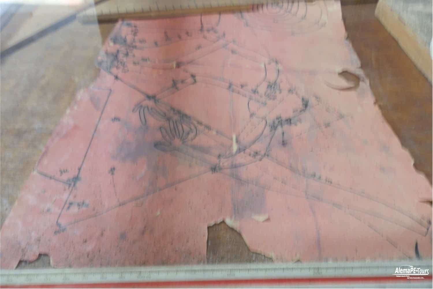 Nasca - Museo Maria Reiche