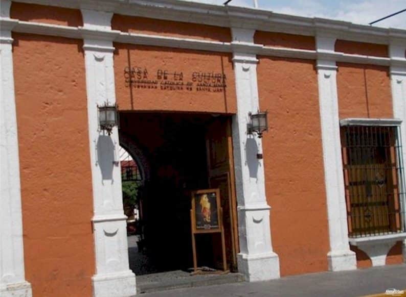 Arequipa - Museo Santuarios Andinos