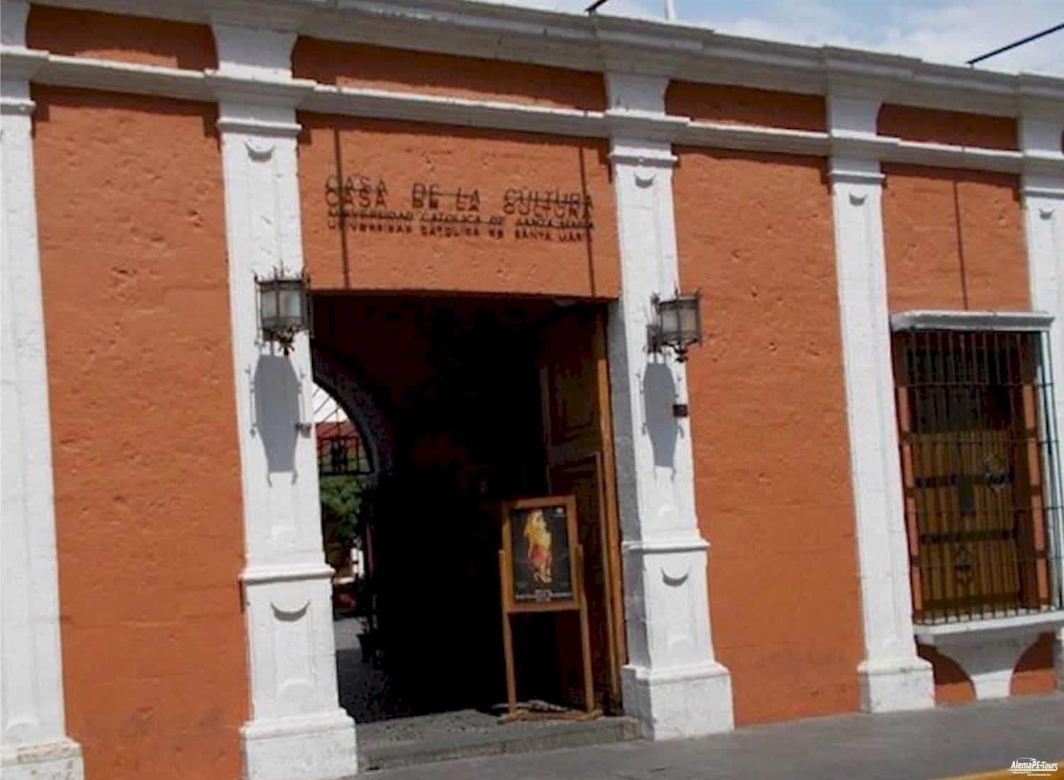 Arequipa - Museo Santuarios Andinos