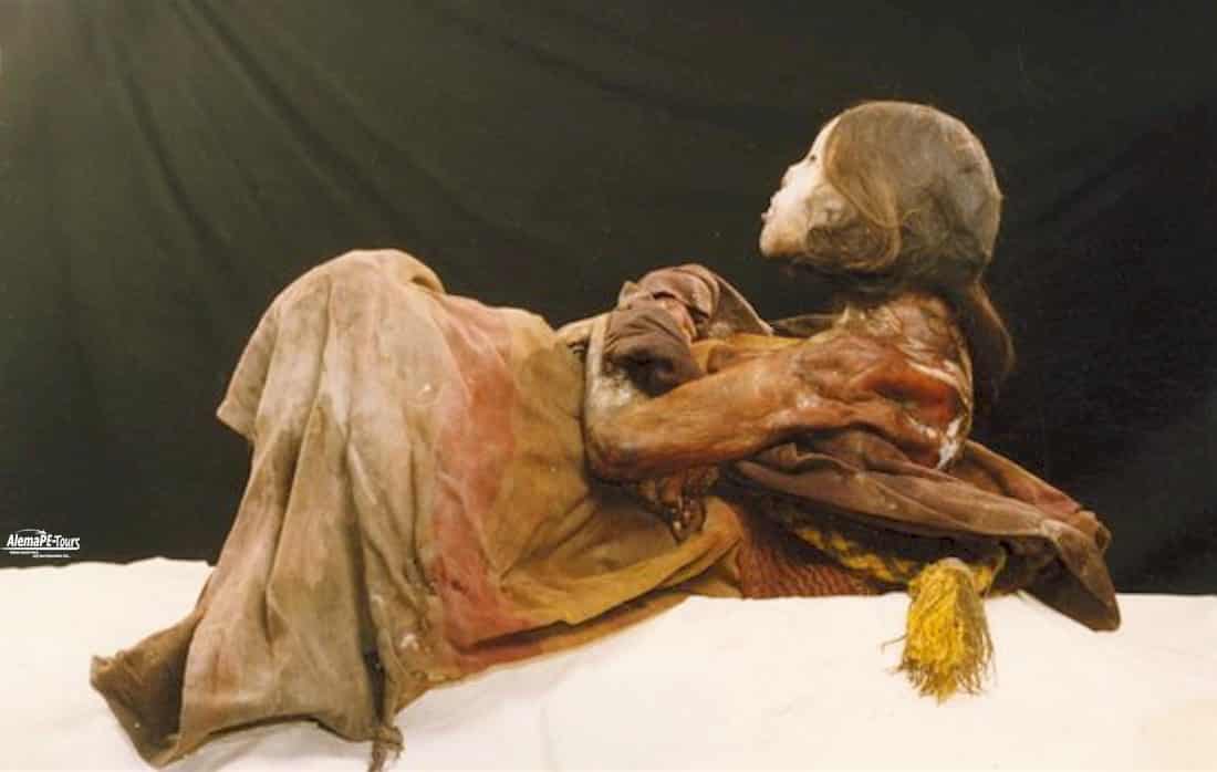 Arequipa - Museo Santuarios Andinos