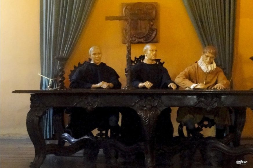 Lima - Museo del Congreso y de Inquisición