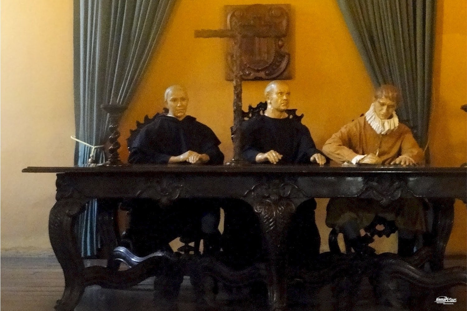 Lima - Museo del Congreso y de Inquisición