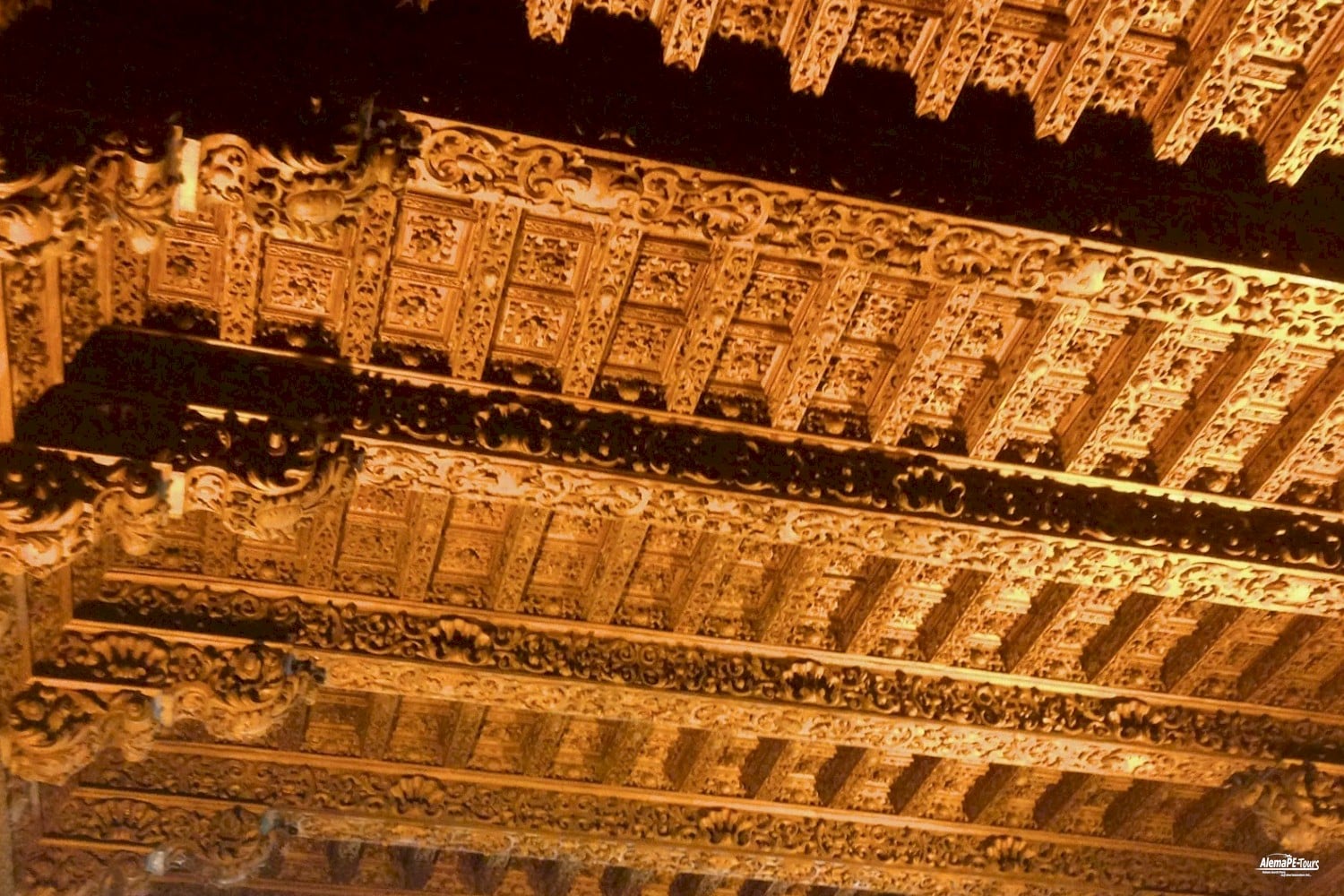 Lima - Museo del Congreso y de Inquisición