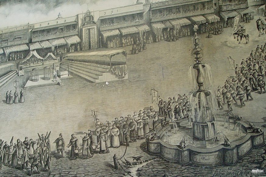 Lima - Museo del Congreso y de Inquisición