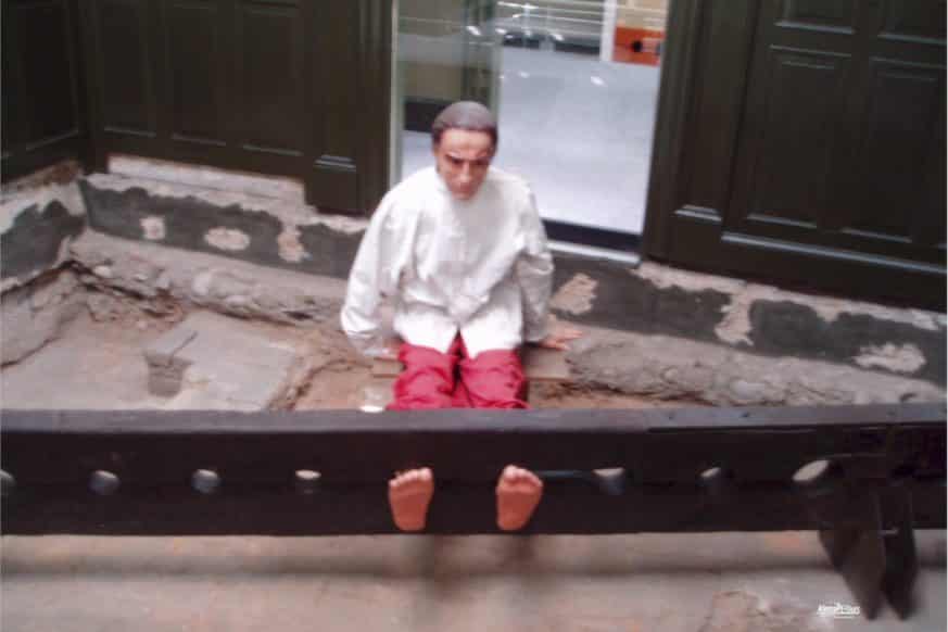 Lima - Museo del Congreso y de Inquisición