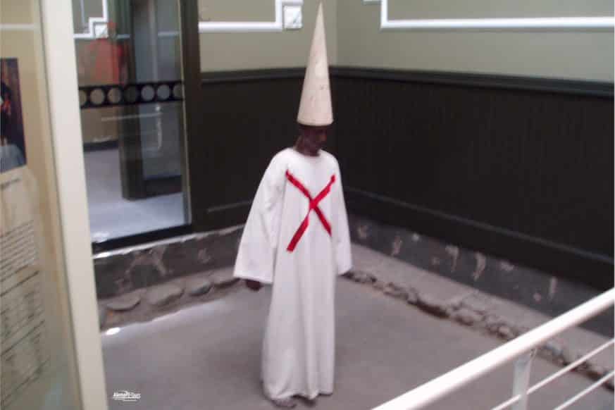 Lima - Museo del Congreso y de Inquisición