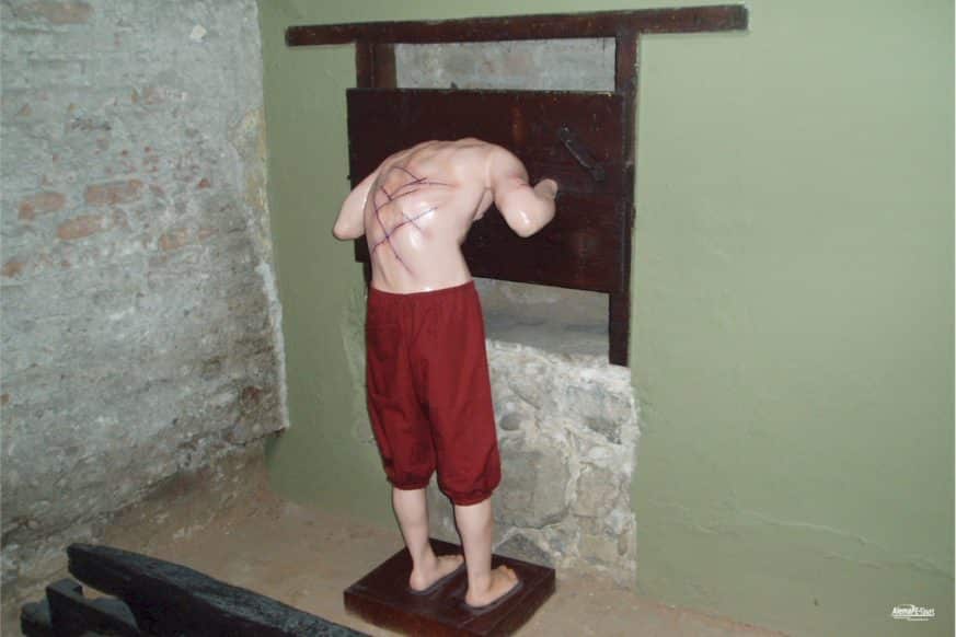 Lima - Museo del Congreso y de Inquisición