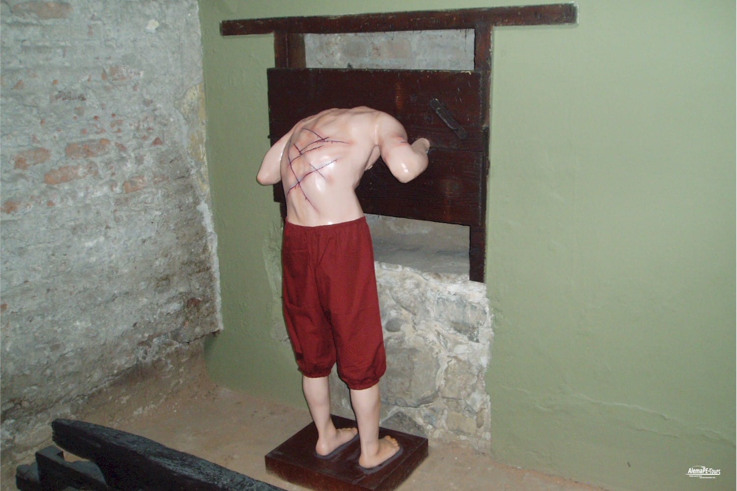 Lima - Museo del Congreso y de Inquisición