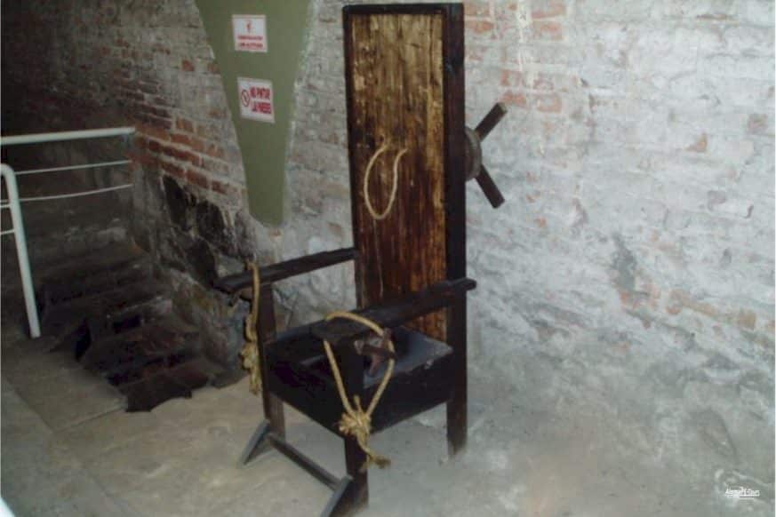 Lima - Museo del Congreso y de Inquisición