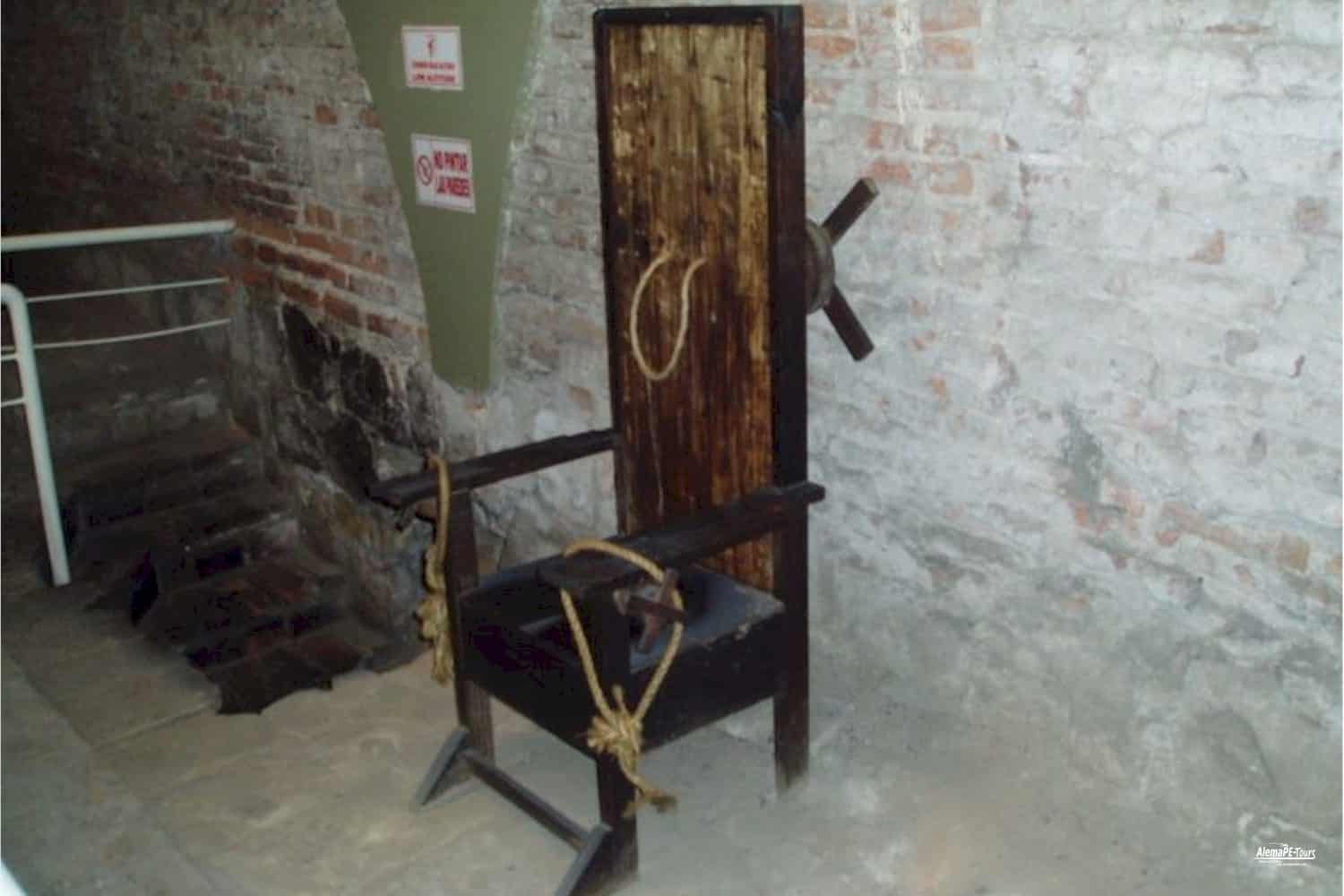 Lima - Museo del Congreso y de Inquisición