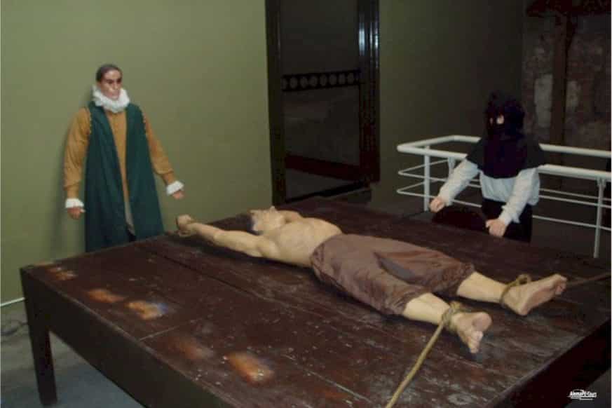 Lima - Museo del Congreso y de Inquisición