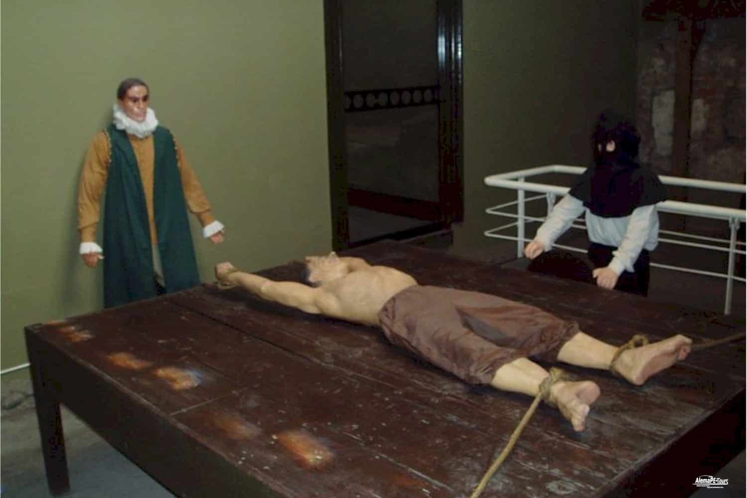 Lima - Museo del Congreso y de Inquisición