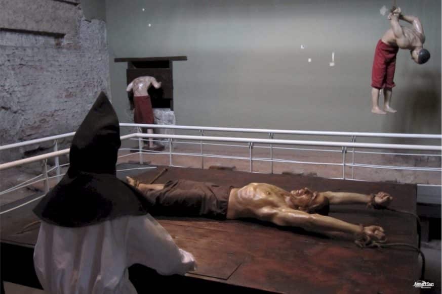 Lima - Museo del Congreso y de Inquisición