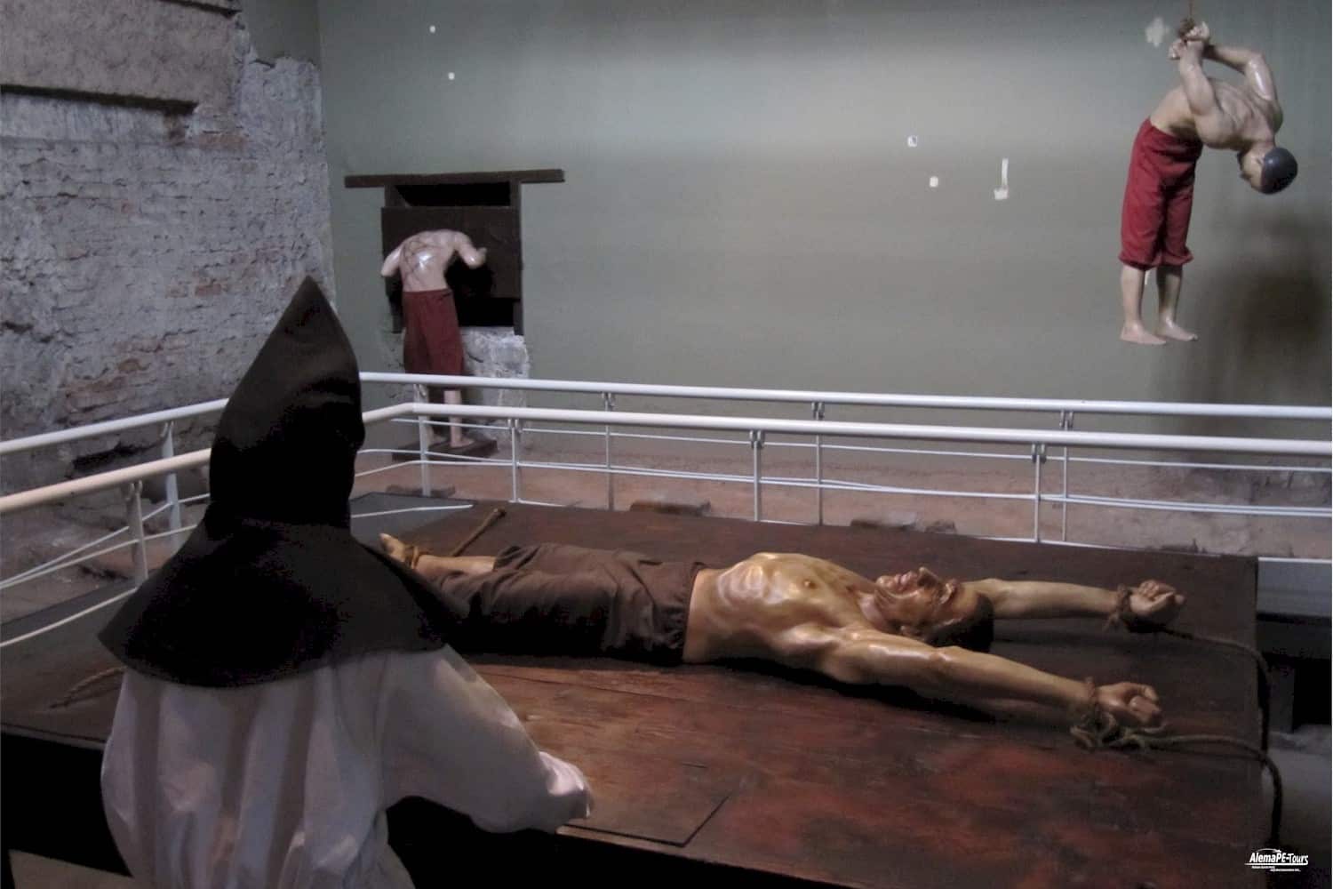 Lima - Museo del Congreso y de Inquisición