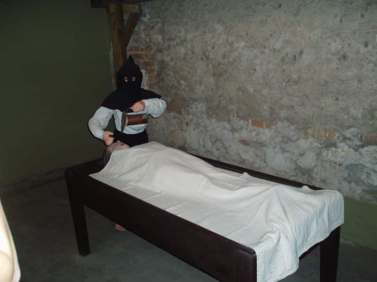 Lima - Museo del Congreso y de Inquisición