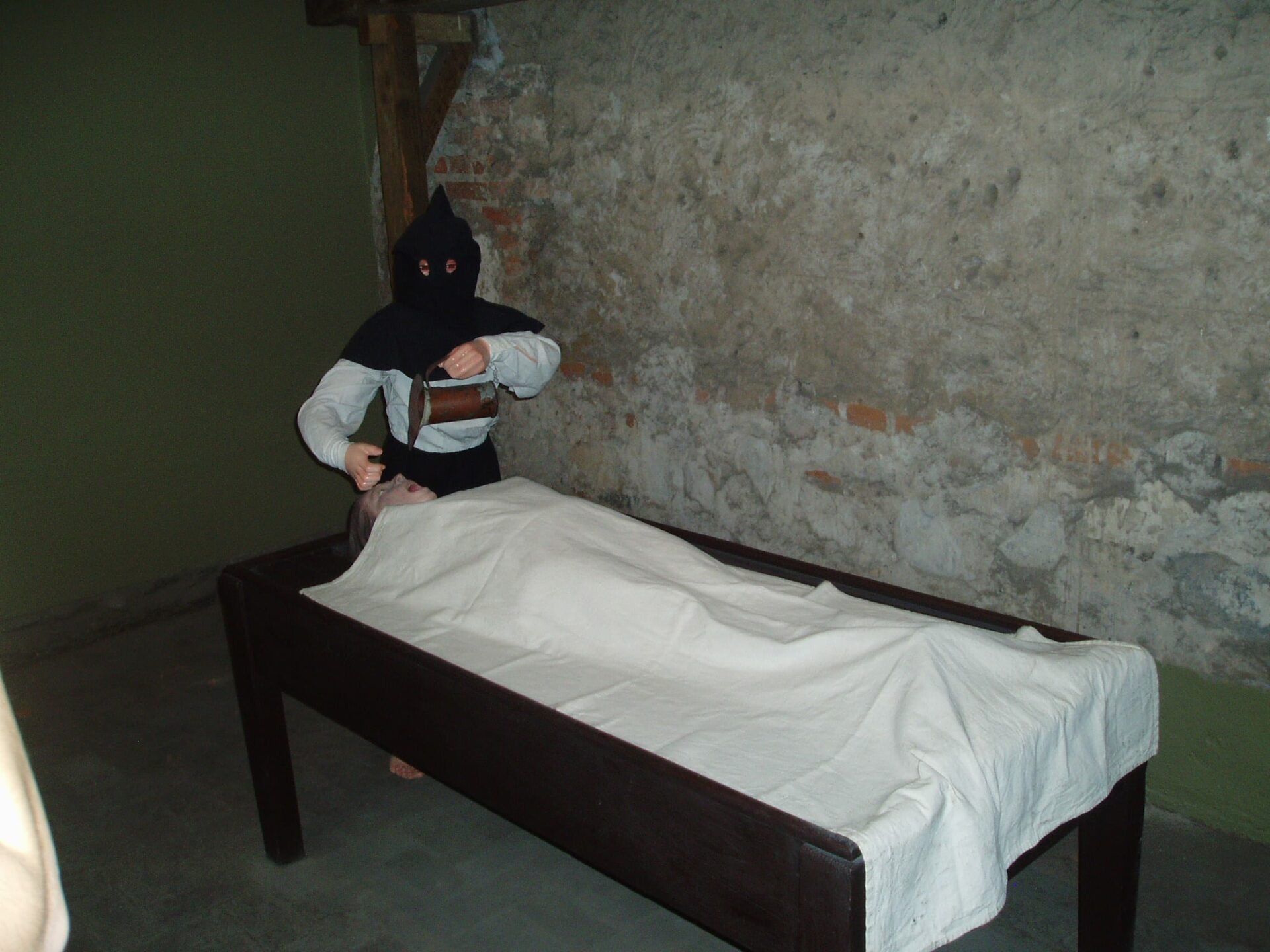 Lima - Museo del Congreso y de Inquisición