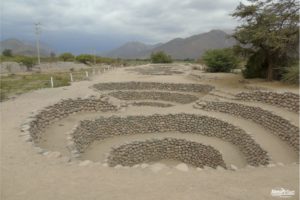Nasca - Acueductos de Cantalloc