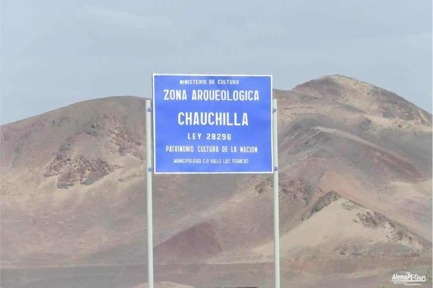 Nasca - Chauchilla - Cemeterio Inca