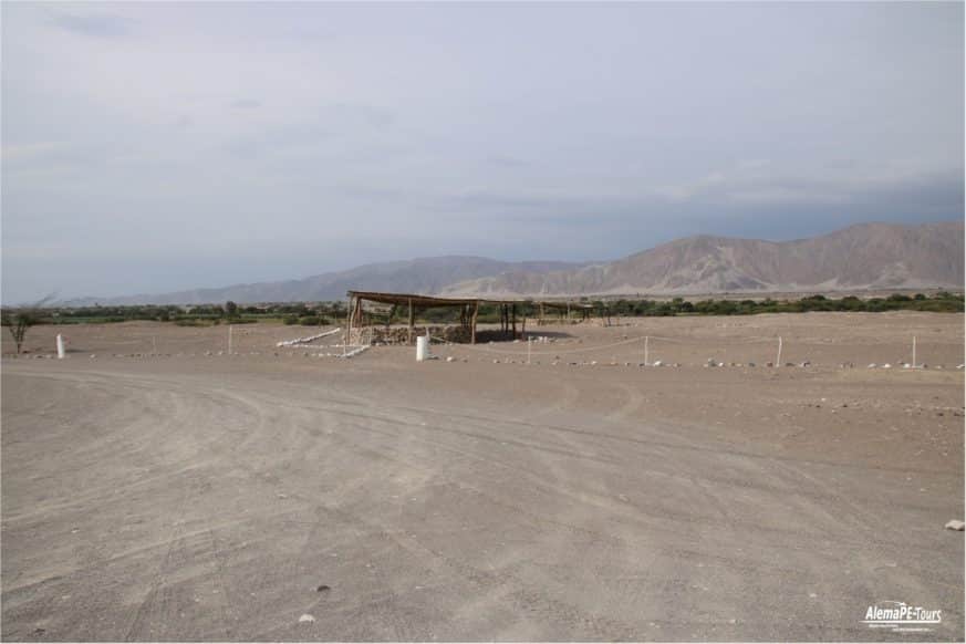 Nasca - Chauchilla - Cemeterio Inka