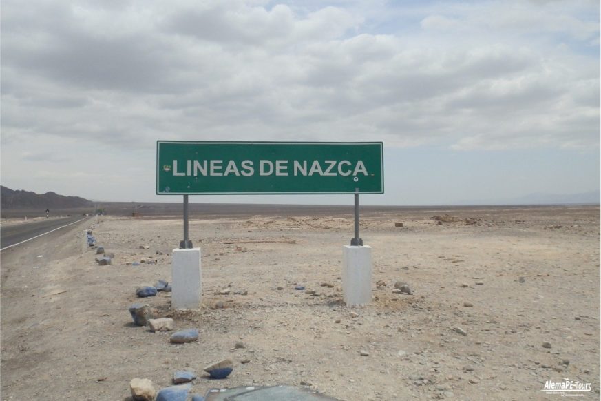 Nasca - Las Lineas de Nasca