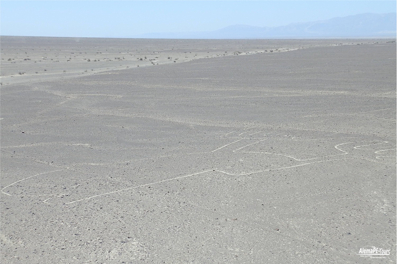 Nasca - Las Lineas de Nasca