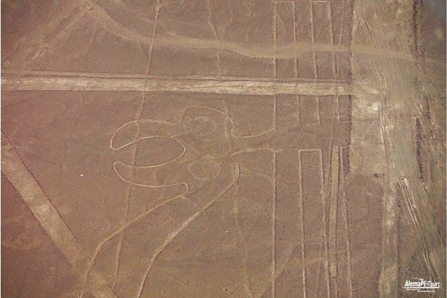Nasca - Lineas de Nasca - Vuelo
