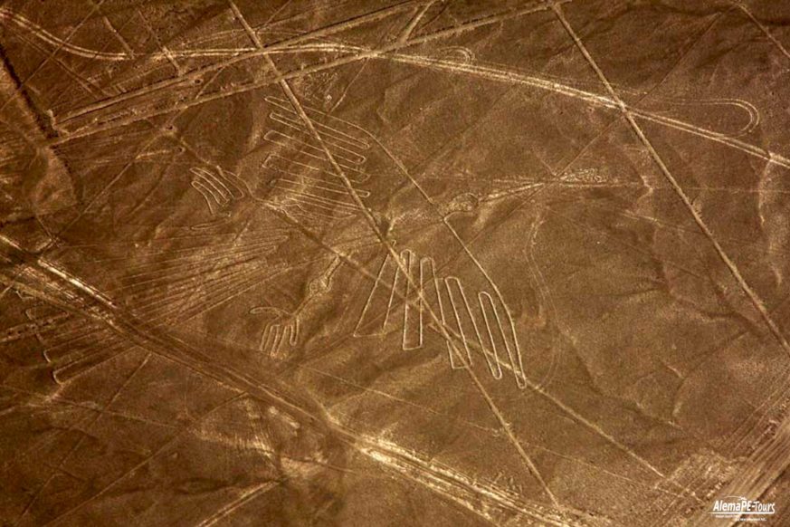 Nasca - Lineas de Nasca - Vuelo