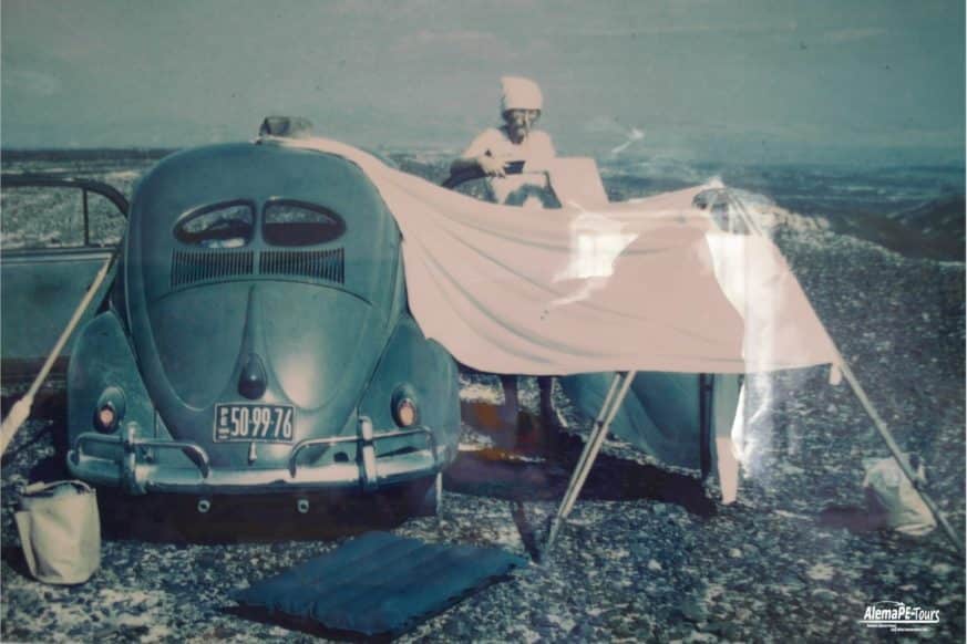 Nasca - Museo Maria Reiche