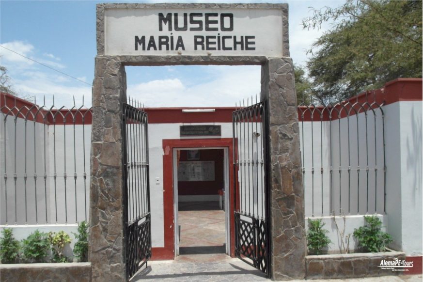 Nasca - Museo Maria Reiche