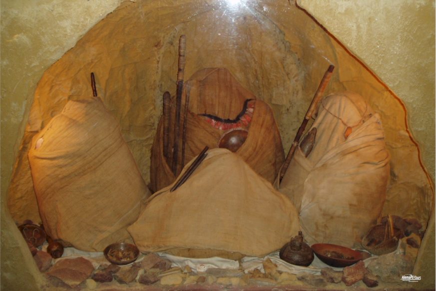 Lima - Pueblo Libre - Museo Nacional de Arqueología Antropología e Historia del Perú