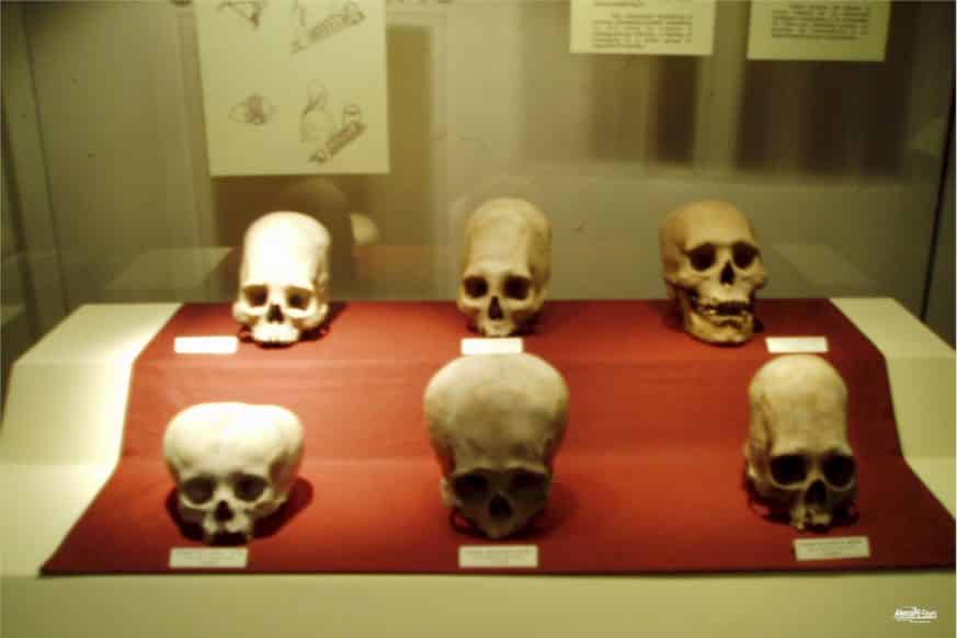 Lima - Pueblo Libre  - Museo Nacional de Arqueología Antropología e Historia del Perú