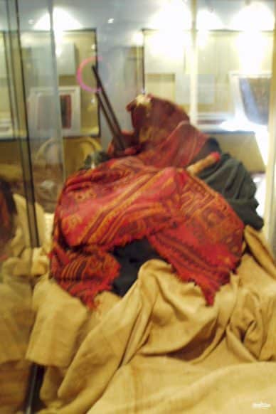 Lima - Pueblo Libre  - Museo Nacional de Arqueología Antropología e Historia del Perú