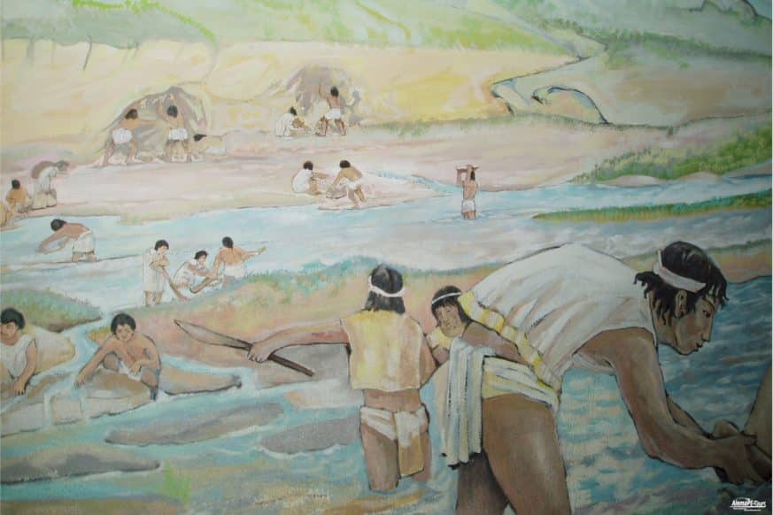 Lima - Pueblo Libre  - Museo Nacional de Arqueología Antropología e Historia del Perú