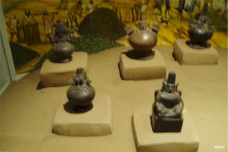 Lima - Pueblo Libre  - Museo Nacional de Arqueología Antropología e Historia del Perú
