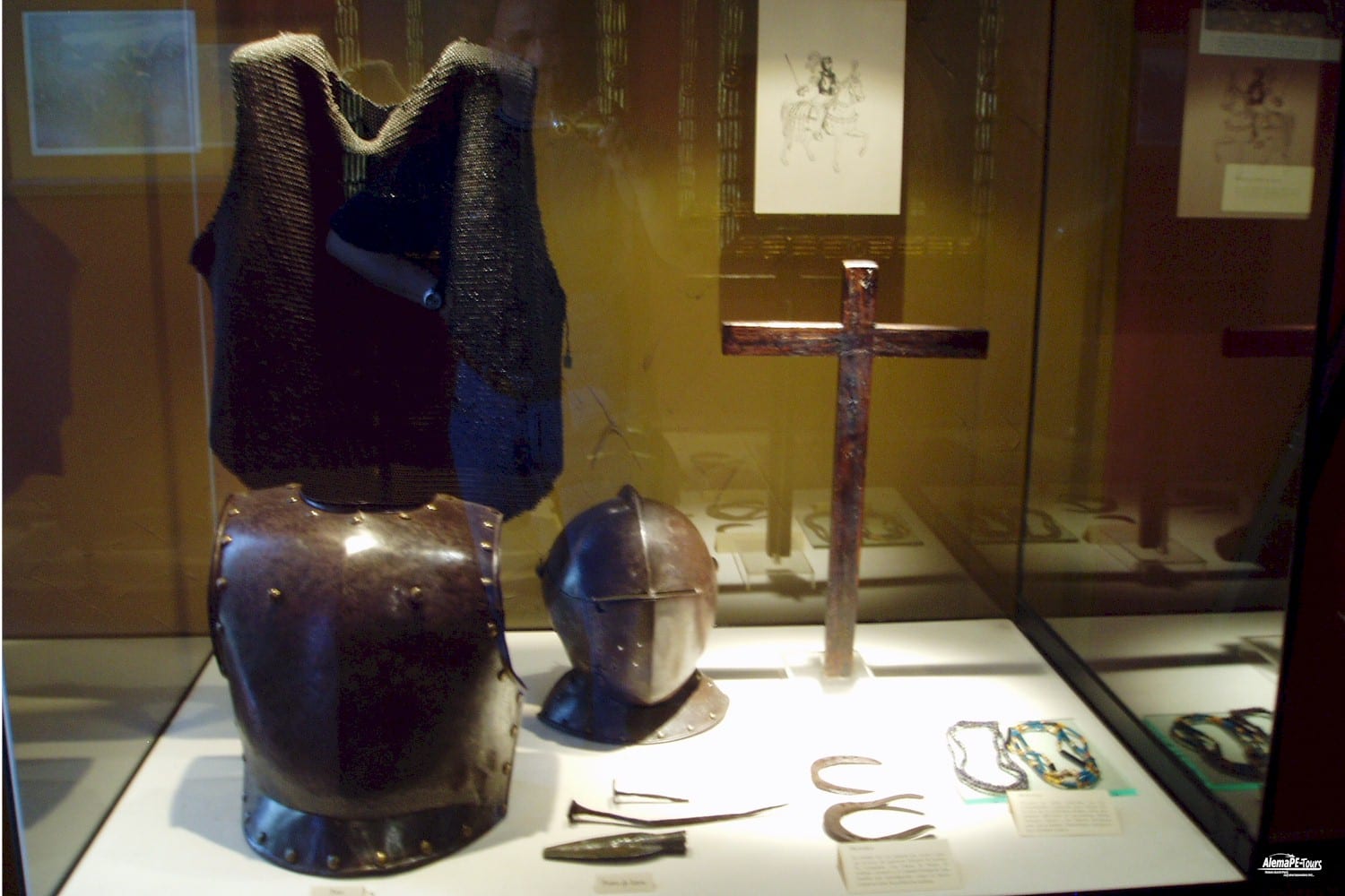 Lima - Pueblo Libre - Museo Nacional de Arqueología Antropología e Historia del Perú