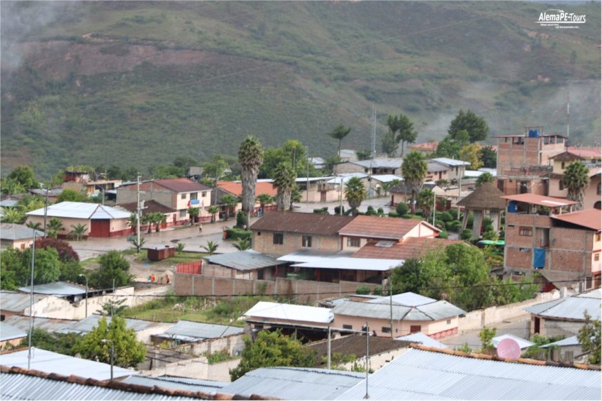 Chachapoyas - Nuevo Tingo