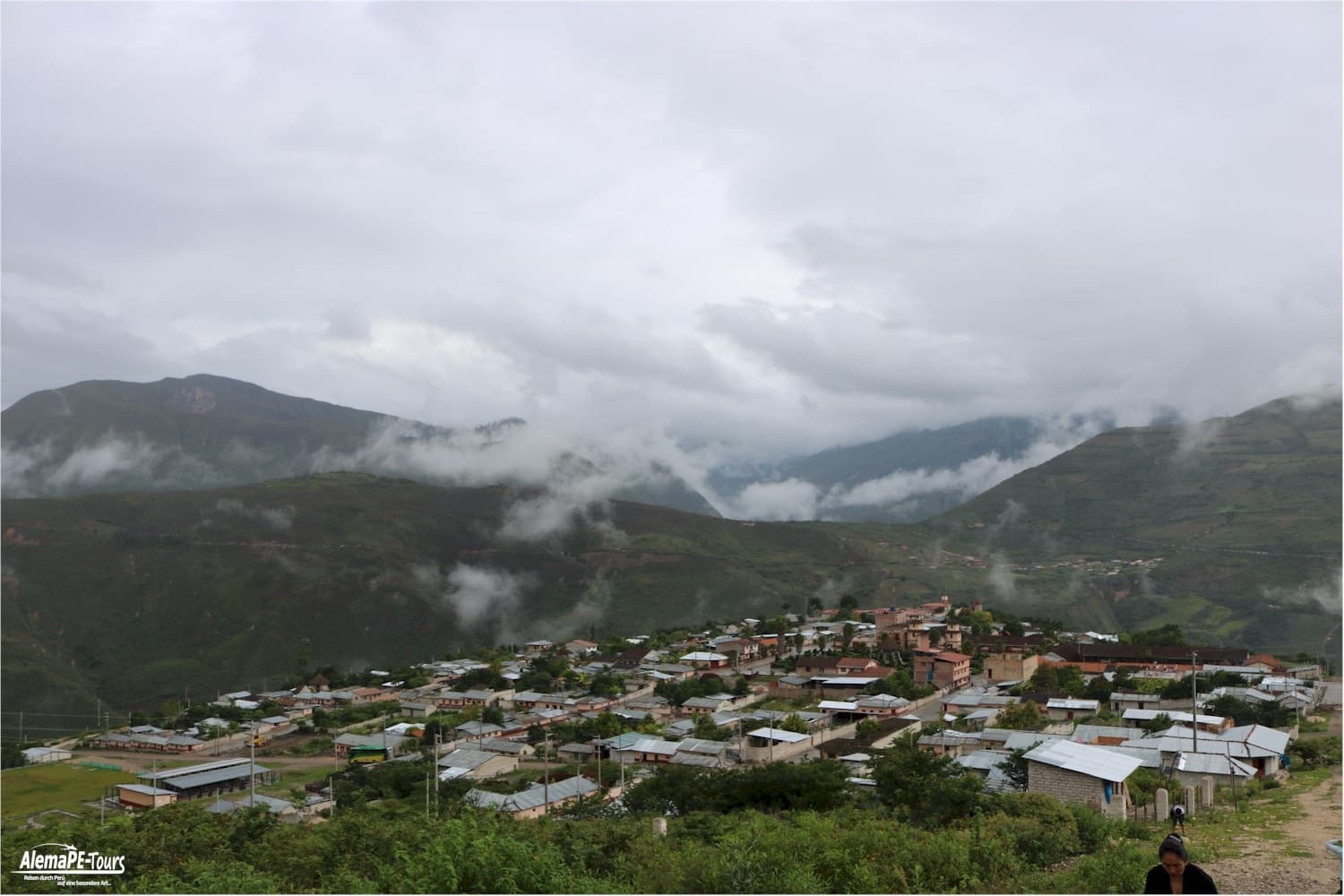 Chachapoyas - Nuevo Tingo