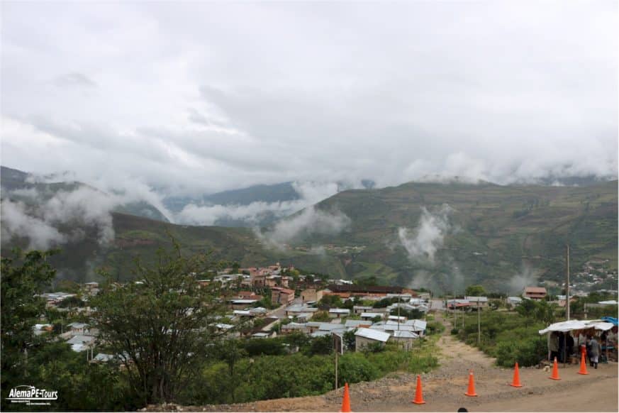 Chachapoyas - Nuevo Tingo