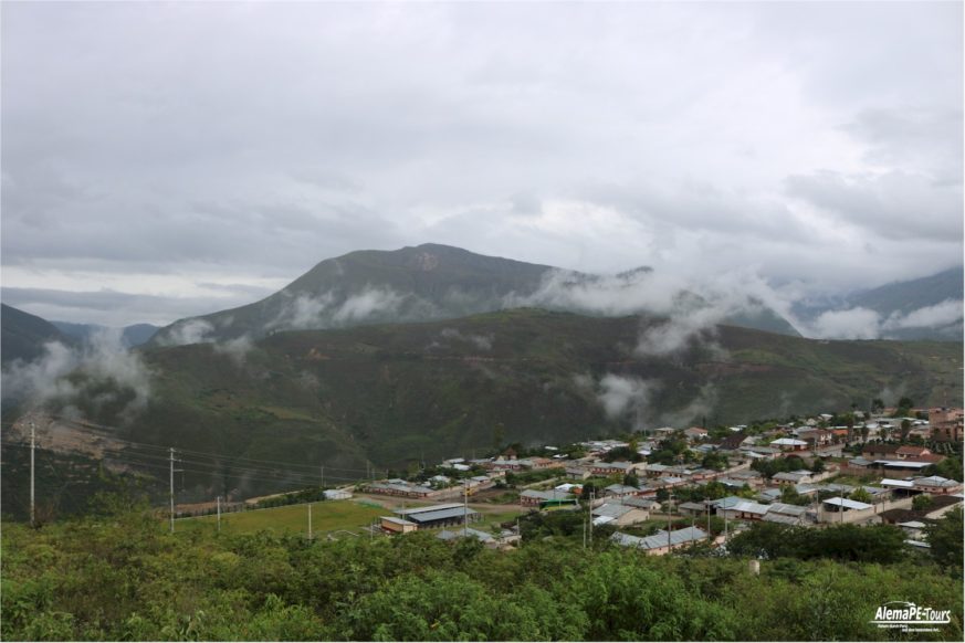 Chachapoyas - Nuevo Tingo