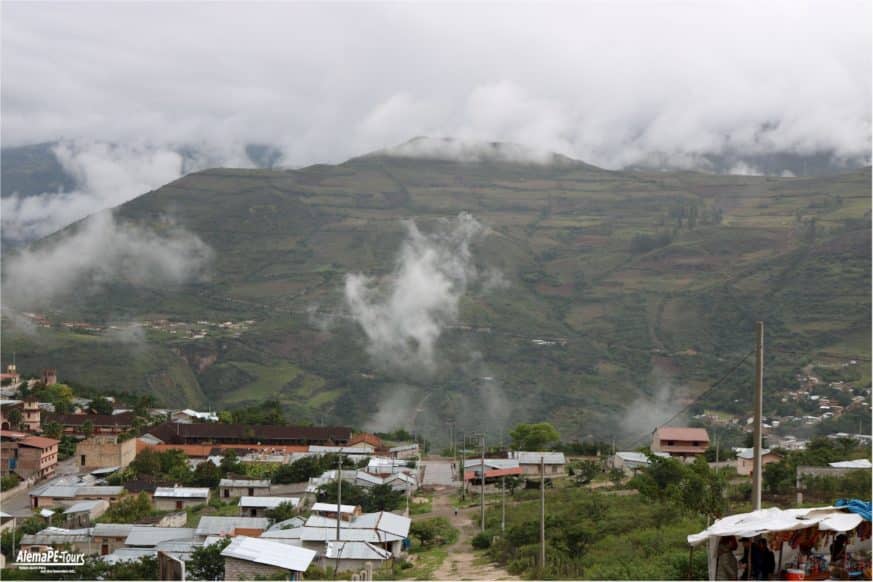 Chachapoyas - Nuevo Tingo