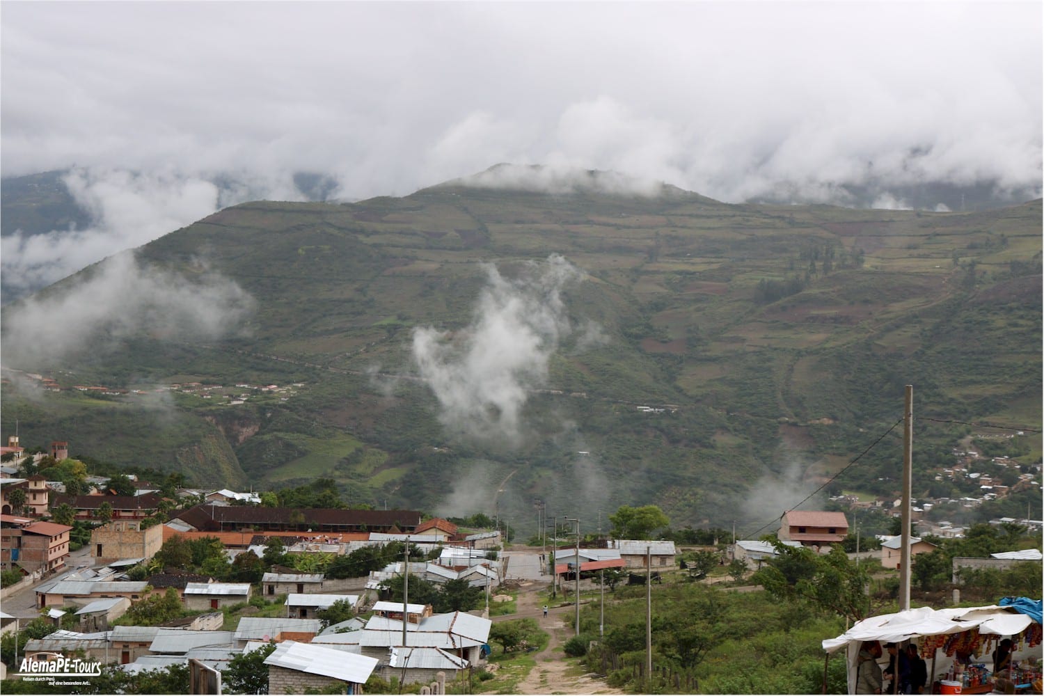 Chachapoyas - Nuevo Tingo