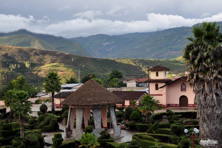 Chachapoyas - Nuevo Tingo