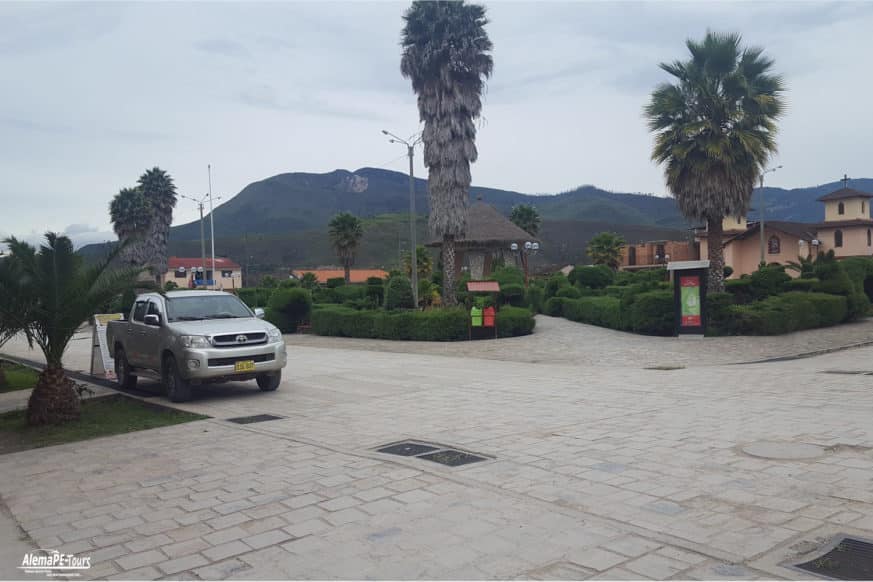 Chachapoyas - Nuevo Tingo