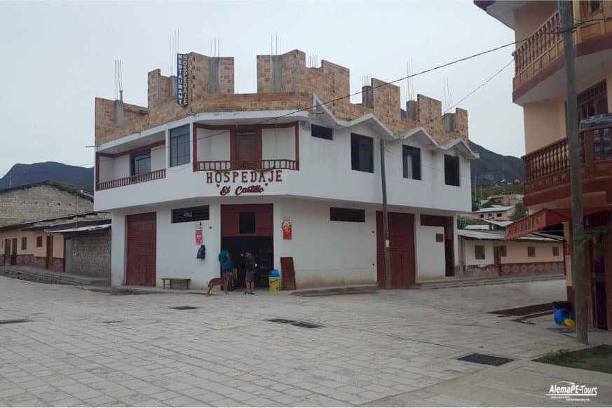 Chachapoyas - Nuevo Tingo