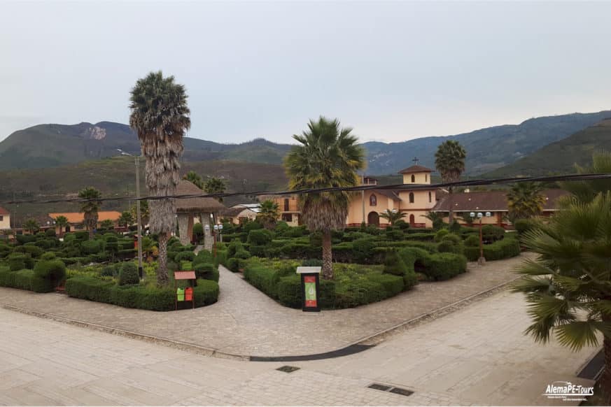 Chachapoyas - Nuevo Tingo