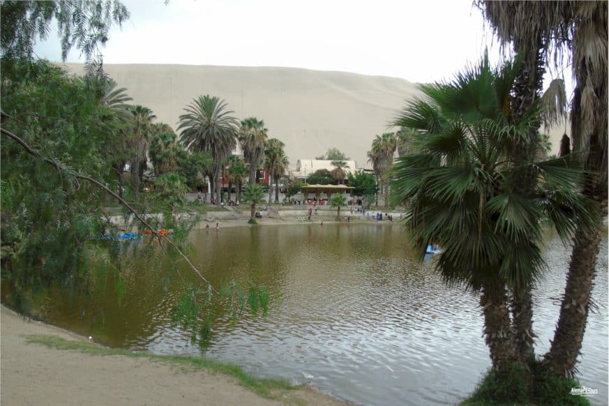Oase Huacachina