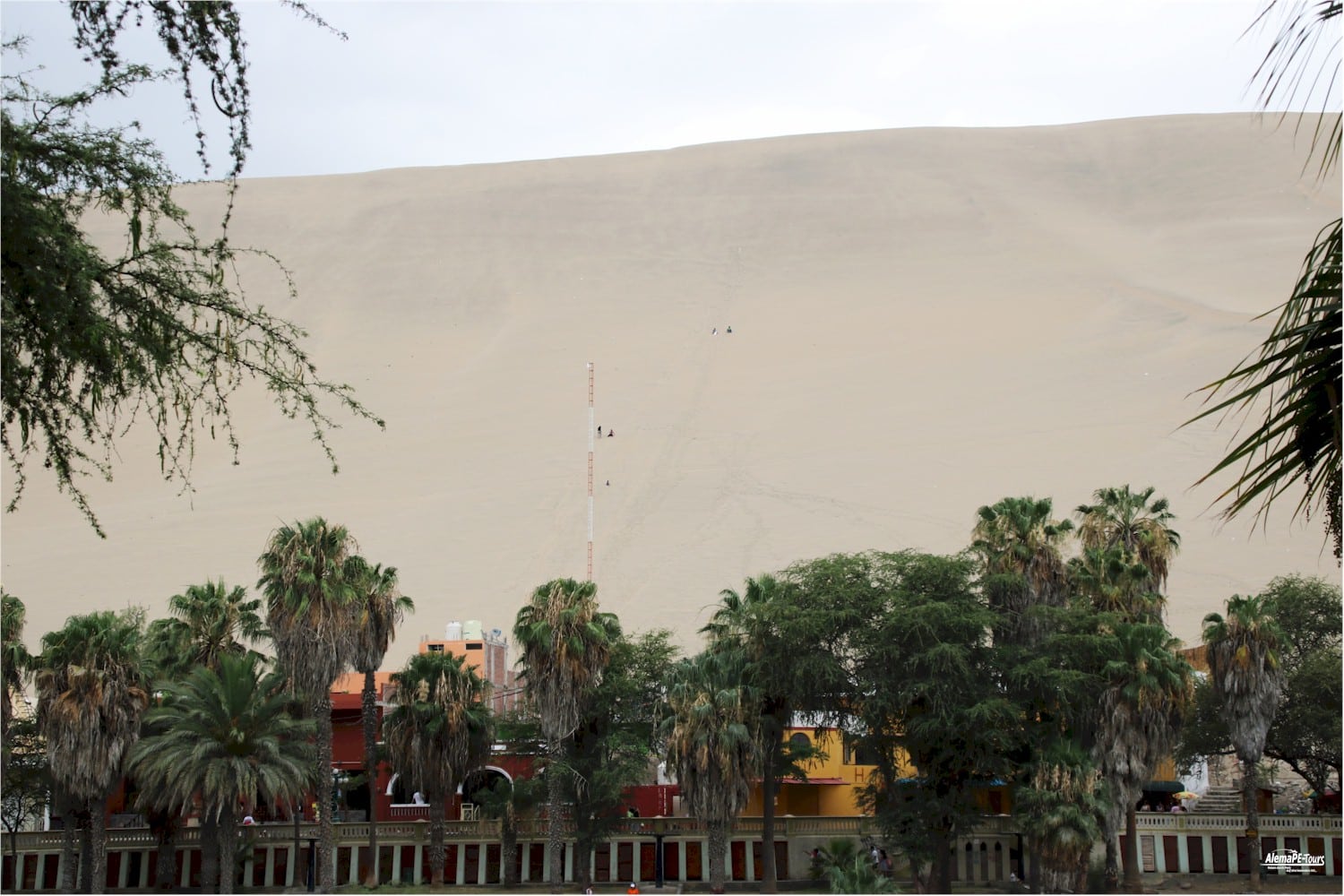 Oase Huacachina