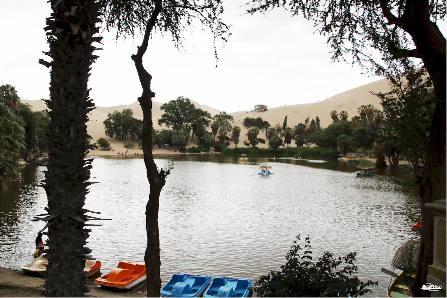 Oase Huacachina